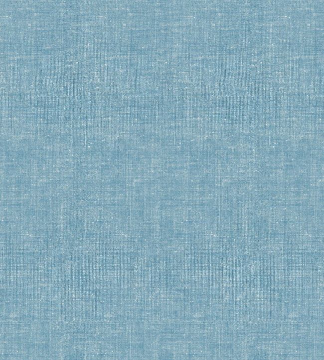Bulu Performance Fabric by Christopher Farr Cloth Blue