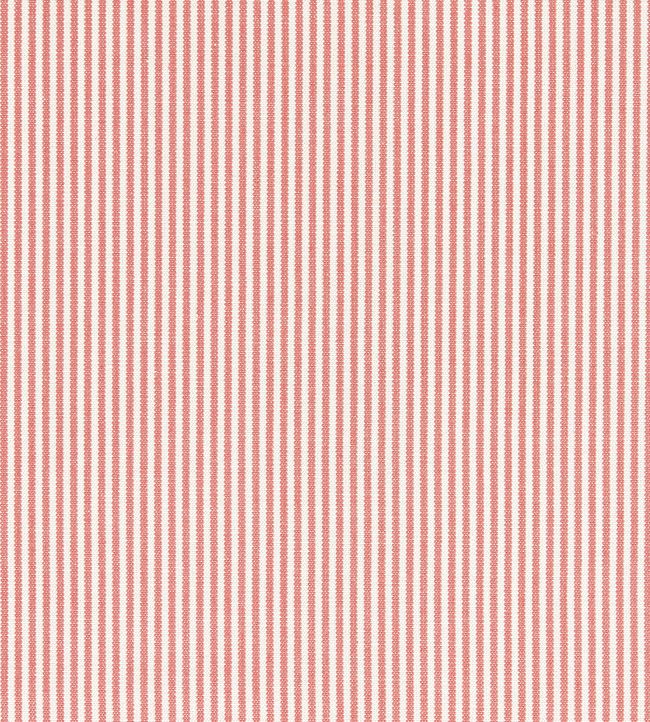 Burnham Fabric by Sanderson Raspberry