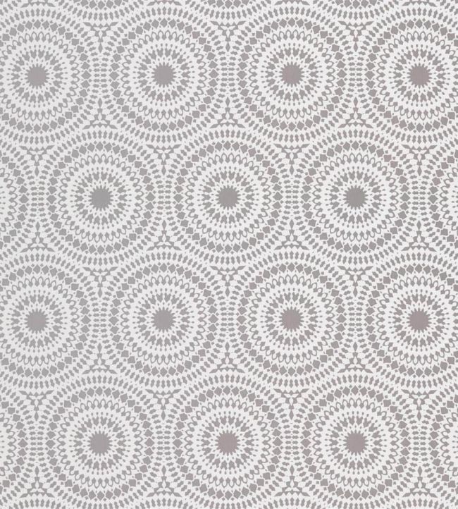 Cadencia Fabric by Harlequin French Grey