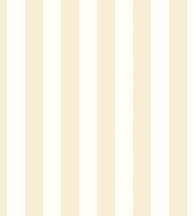 Candy Stripe Wallpaper by Ohpopsi Eggshell