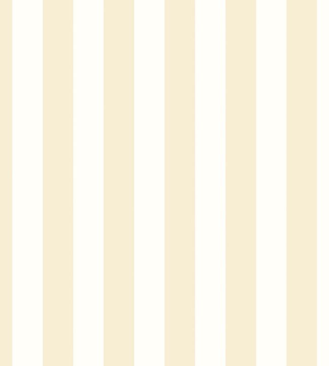 Candy Stripe Wallpaper by Ohpopsi Eggshell