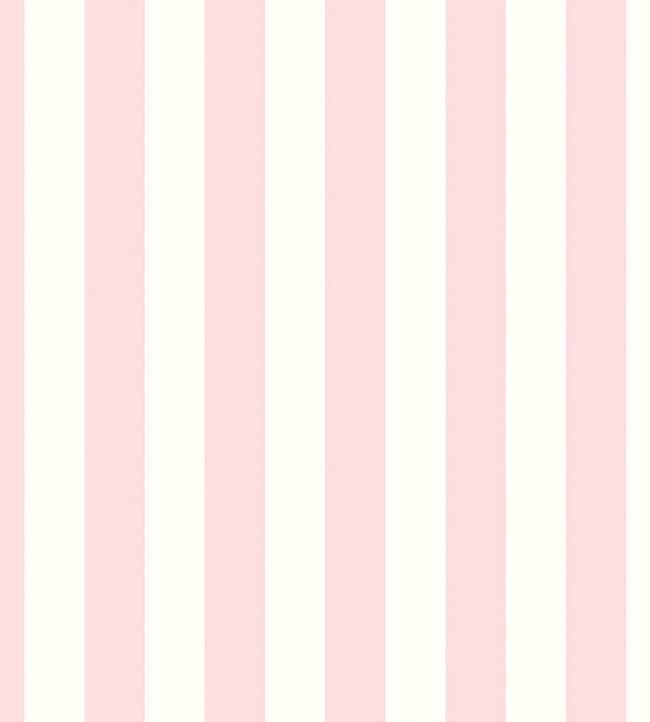 Candy Stripe Wallpaper by Ohpopsi Rose