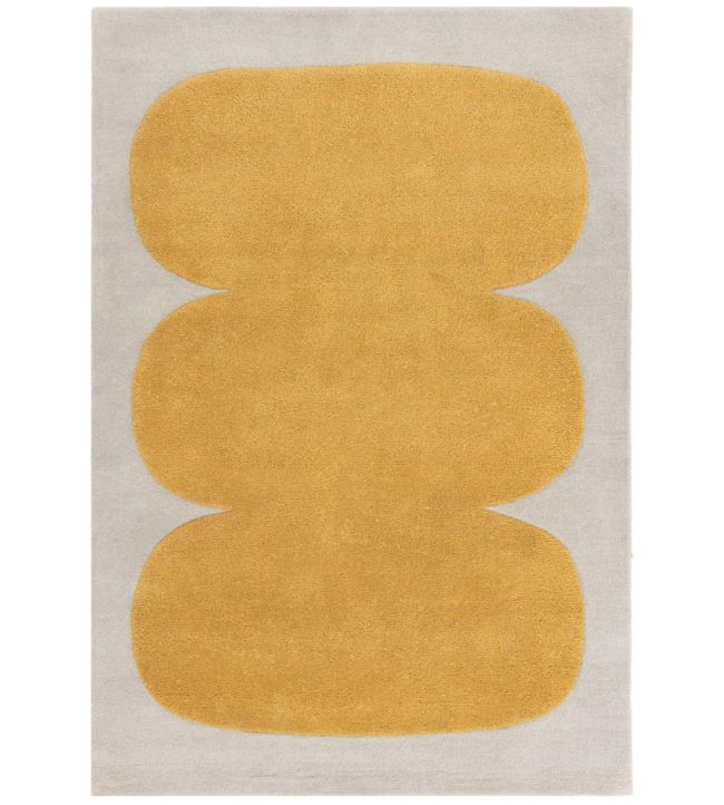 Asiatic Canvas Sculpt rug Yellow 04 CANV1201700004 Yellow 04