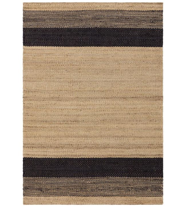 Asiatic Cedar rug Charcoal/Natural CEDA120170CHAR Charcoal/Natural