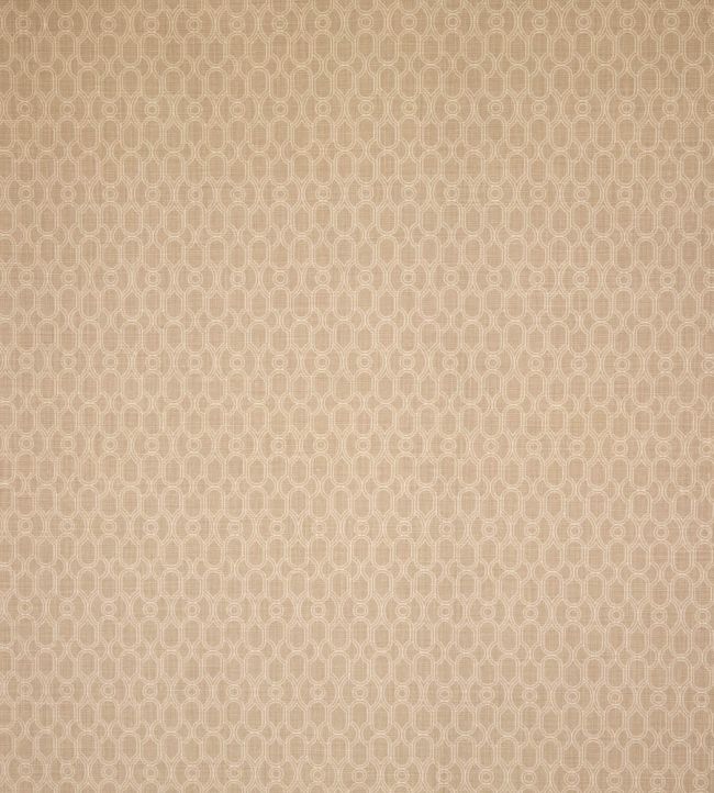 Chiselled Fabric by Christopher Farr Cloth Natural