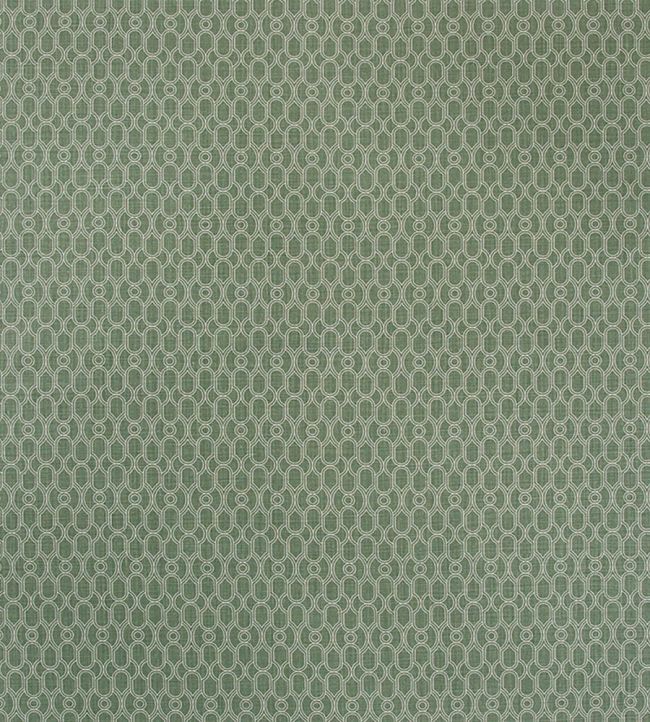 Chiselled Fabric by Christopher Farr Cloth Olive