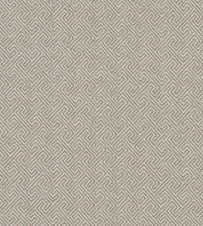 Mercury Fabric by Clarke & Clarke Linen