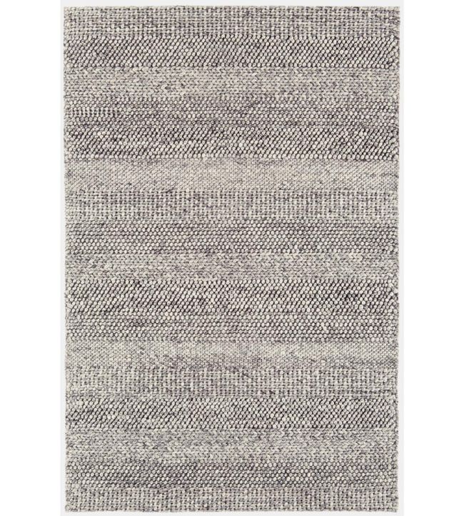 Asiatic Coast rug CS07 Grey Marl Stripe COAS0701400007 CS07 Grey Marl Stripe