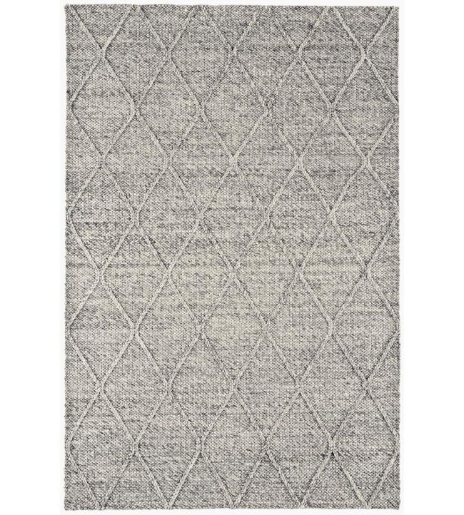 Coast Diamond Rug in CD03 Grey Marl by Asiatic | Jane Clayton