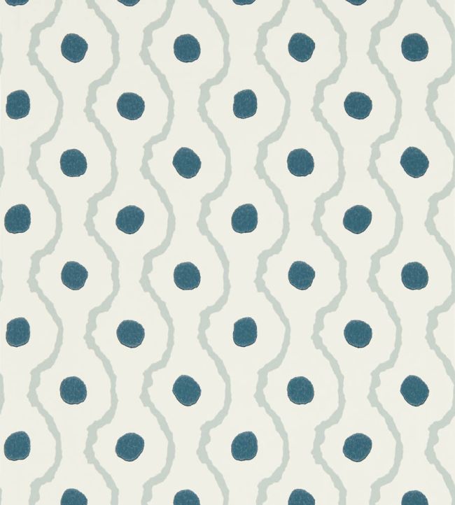 Connor Wallpaper by Harlequin Glacier/Pacific