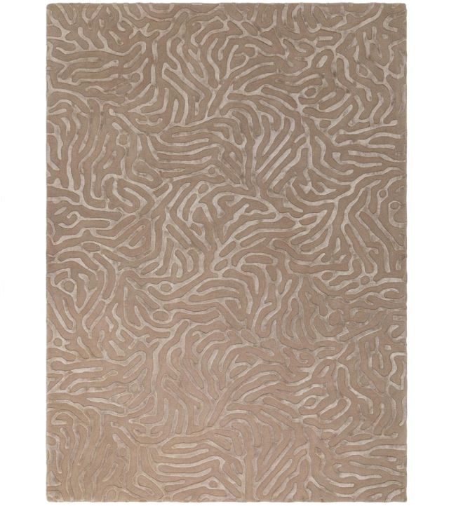 Asiatic Coral rug Sand CORA120180SAND Sand