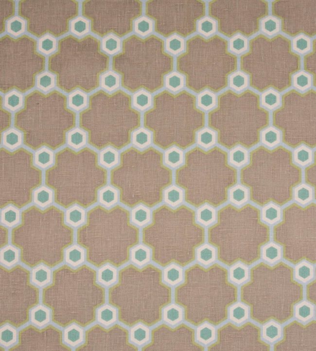 Cordoba Fabric by Vanderhurd Seaglass/Moonstone