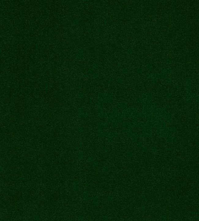 Cotton Velvet Fabric by MINDTHEGAP British Racing Green