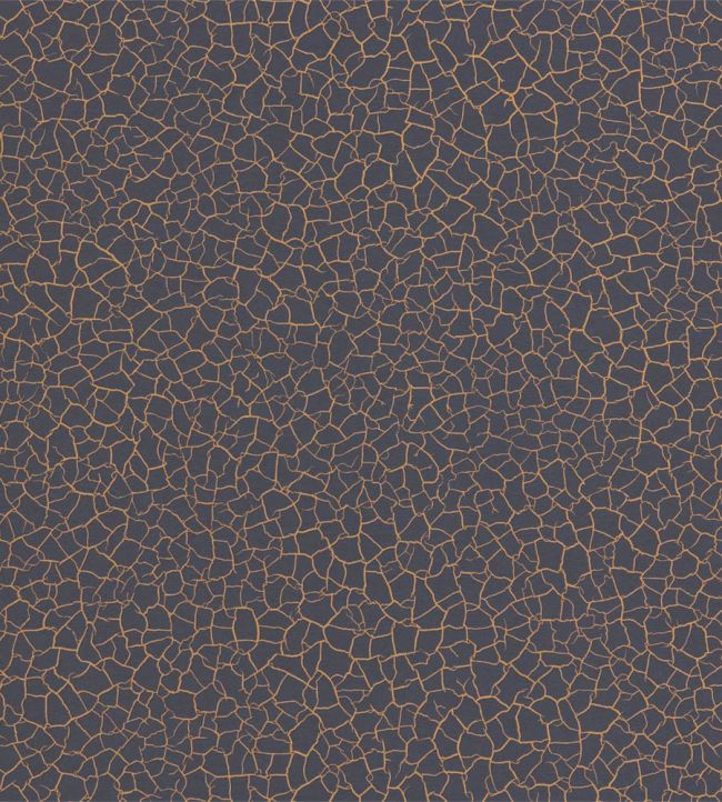 Cracked Earth Wallpaper by Zoffany Cinder
