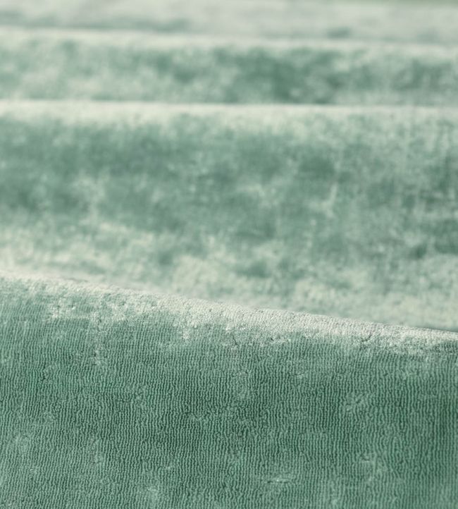Curzon Fabric by Zoffany Eau de Nil