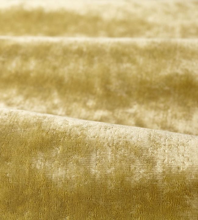 Curzon Fabric by Zoffany Green Tea
