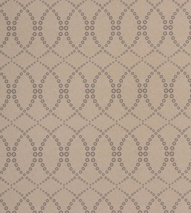 Daisy Chain Wallpaper by Vanderhurd Sandstone