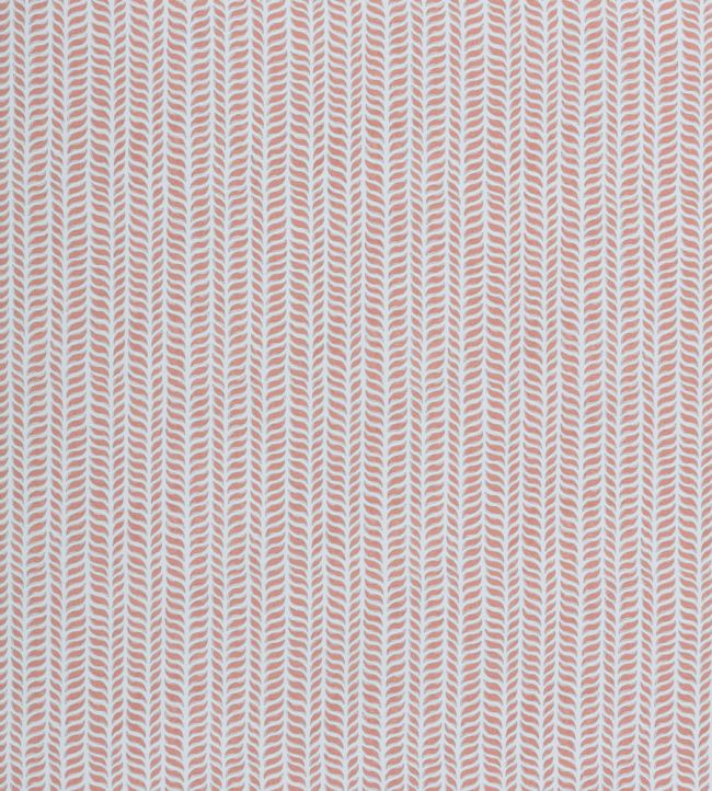 Delphine Wallpaper by Vanderhurd Terracotta