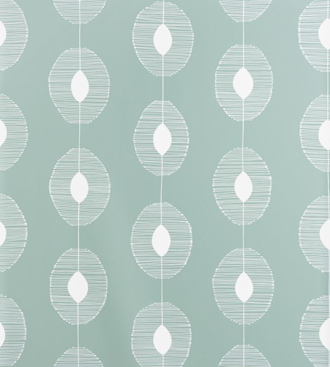 Dew Drops Wallpaper by MissPrint Eucalyptus