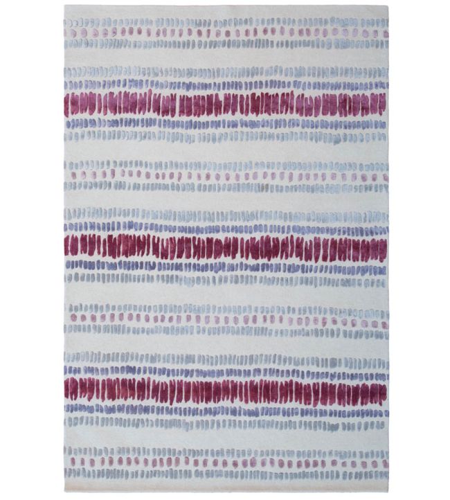 William Yeoward Draxon rug Damson WYR05065X Damson