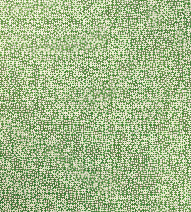 E Fabric by Christopher Farr Cloth Green