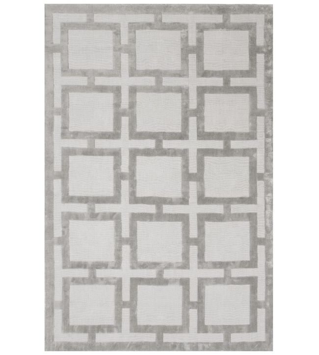 Asiatic Eaton rug Silver EATO120180SILV Silver