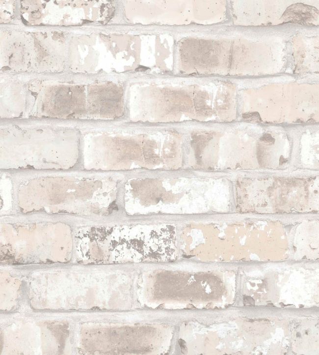 Edgworth Wallpaper by Woodchip & Magnolia Brick