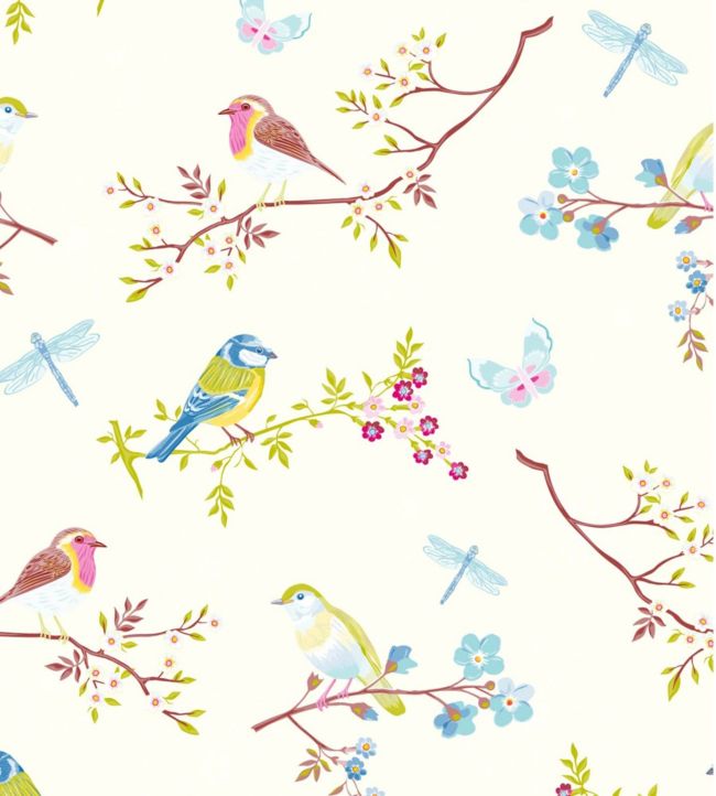 Early Bird Wallpaper by Eijffinger 80