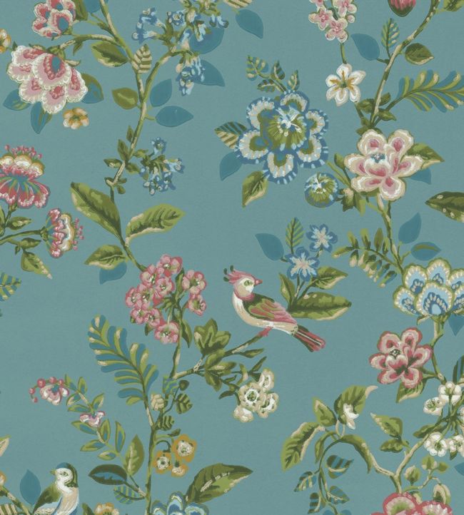 Botanical Print Wallpaper by Eijffinger 62