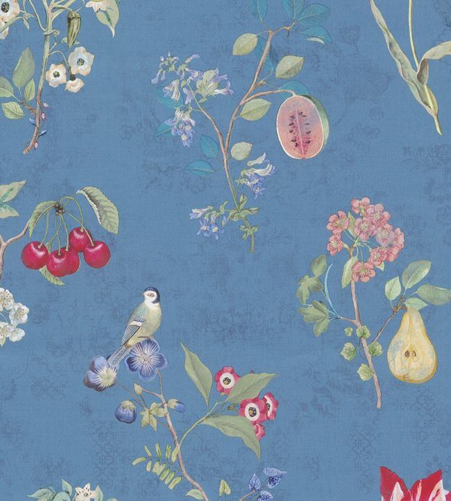 Fruity Floral Wallpaper by Eijffinger 25