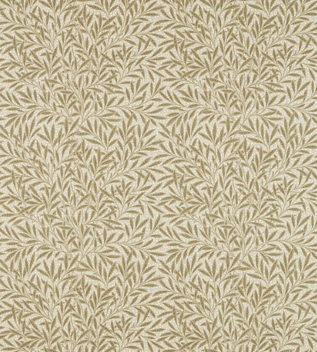 Emery's Willow Fabric by Morris & Co Citrus Stone