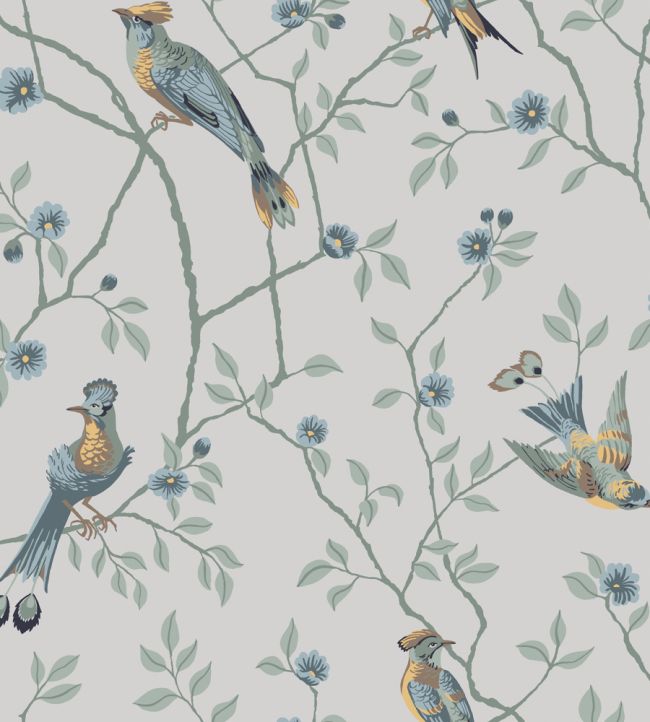 Eugen Wallpaper by Sandberg Sandstone