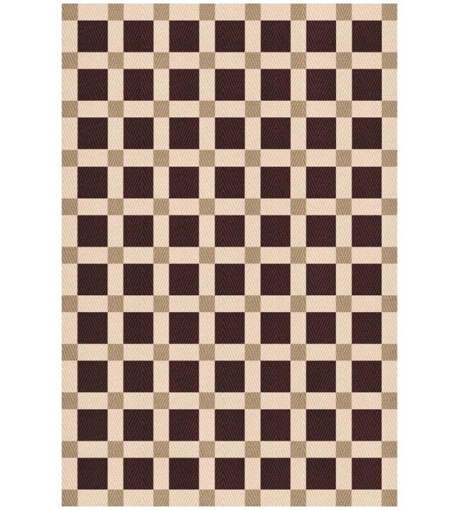 Layered Evelina Kroon Jute rug Sesame EKJBR140200 Sesame