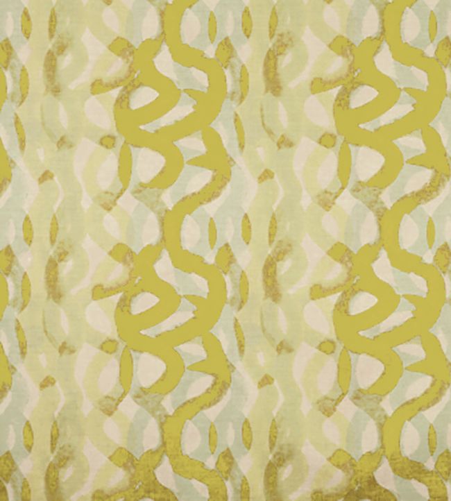 Fathom Fabric by Christopher Farr Cloth Sage