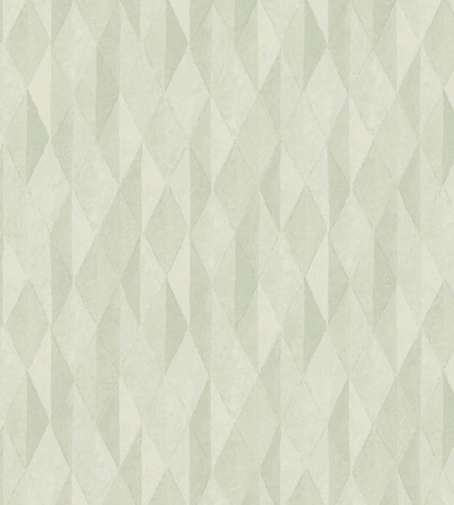 Festival Diamond Wallpaper by Eijffinger Light Green