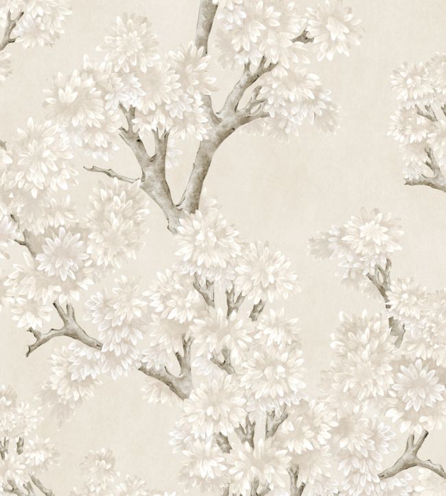 Field Maple Wallpaper by Coordonne Bone