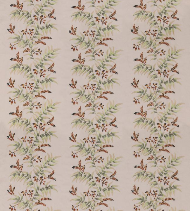 Foxhill Fabric by GP & J Baker Green