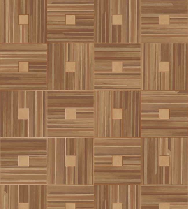Geo Square Mural by Eijffinger Beige/Sand