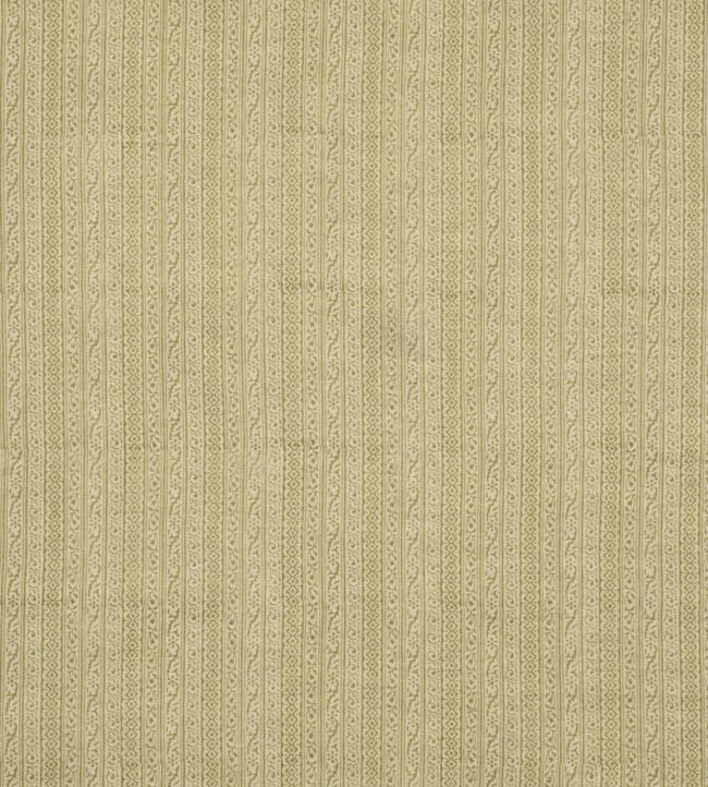 Cherbury Fabric by GP & J Baker Green