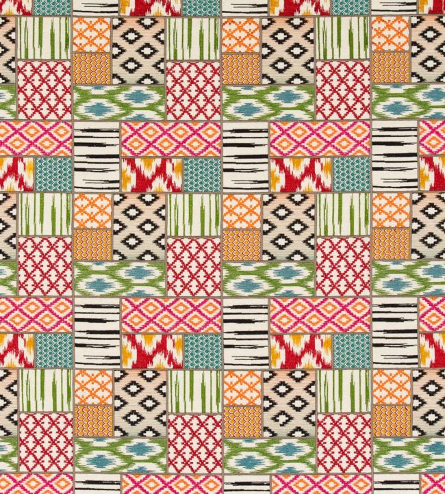 Muza Fabric by GP & J Baker Spice