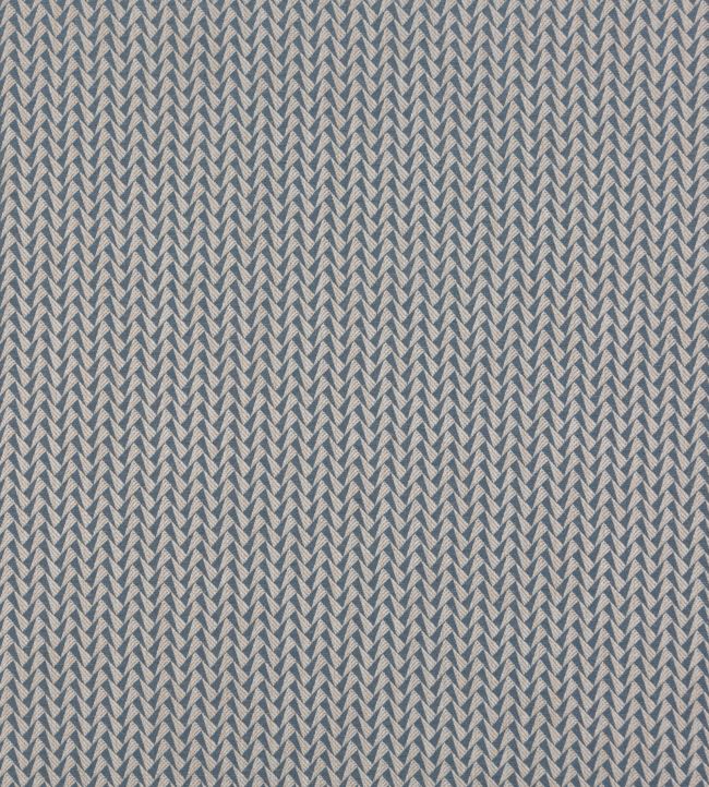 Axis Fabric by GP & J Baker Azure