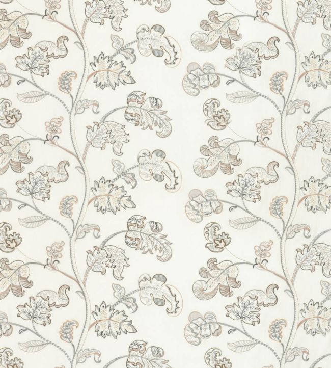 Alderwood Fabric by GP & J Baker Ivory / Stone