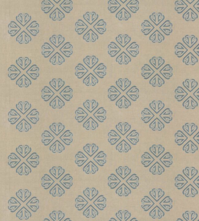 Kersloe Fabric by GP & J Baker Soft Blue