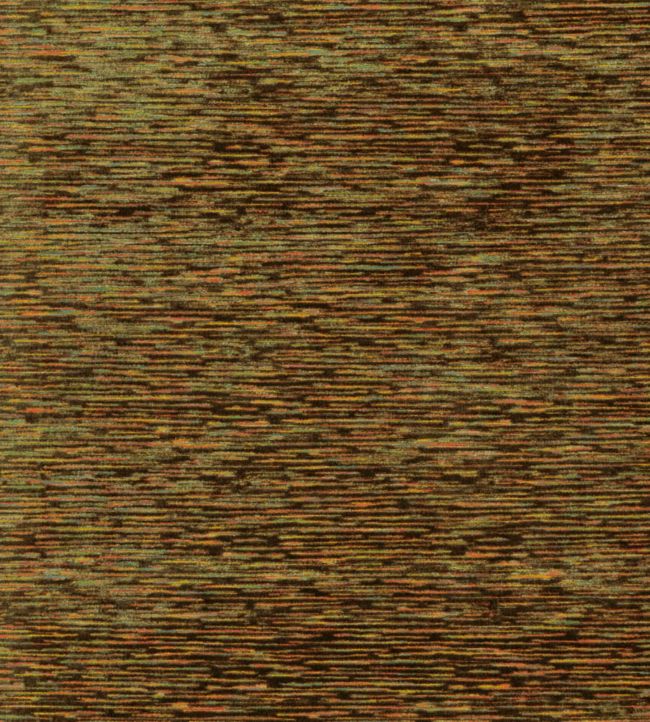 Keswick Velvet Fabric by GP & J Baker Bronze