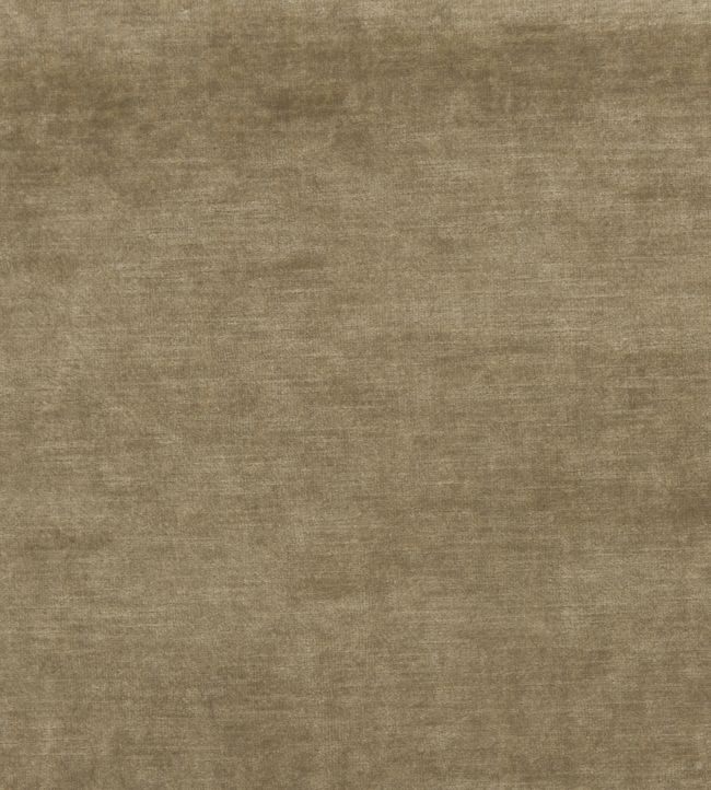 Kings Velvet Fabric by GP & J Baker Quartz