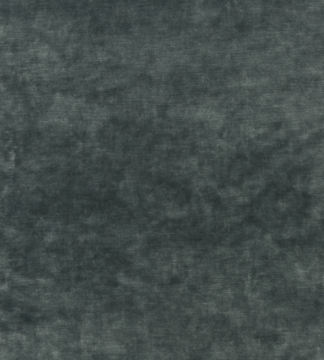 Kings Velvet Fabric by GP & J Baker Verdigris