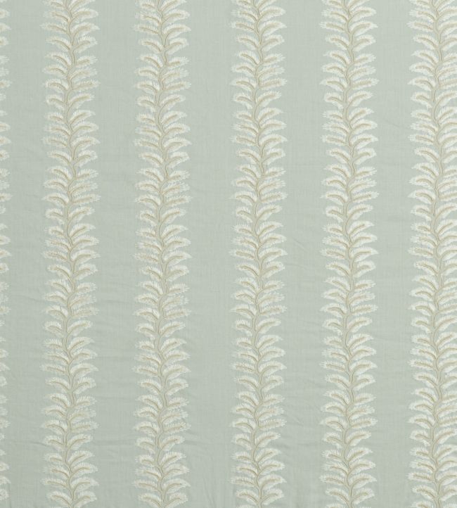Bradbourne Fabric by GP & J Baker Pale Aqua