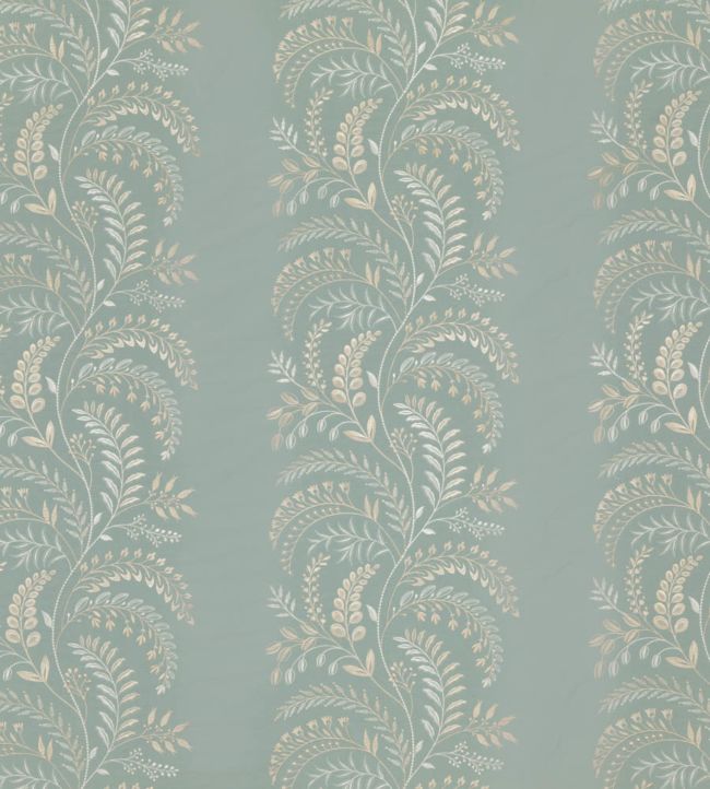 Pennington Fabric by GP & J Baker Soft Teal