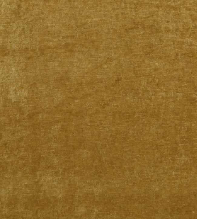 Vintage Velvet Fabric by GP & J Baker Bronze