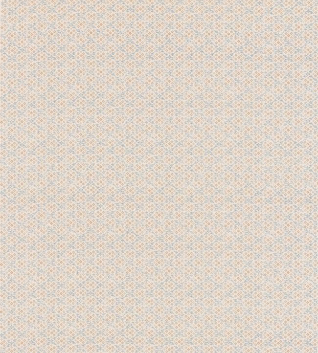 Grantly Fabric by GP & J Baker Blue/Sand